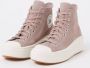 Converse Chuck Taylor All Star Move Platform sneaker van suède - Thumbnail 6