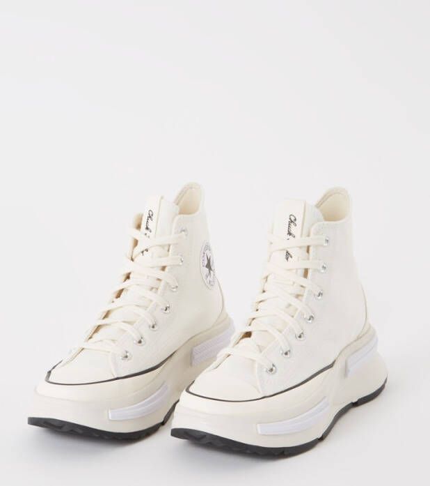 Converse Run Star Legacy CX Hi sneaker van canvas