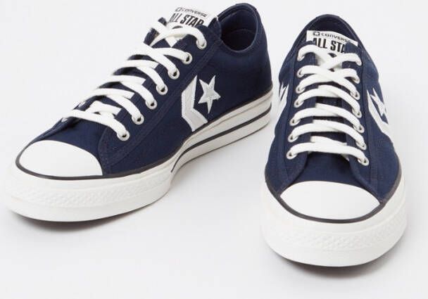 Converse Star Player sneaker van canvas