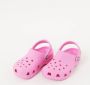 Crocs Classic Clog Unisex Kids 206991-6SW Roze-34-35 - Thumbnail 3