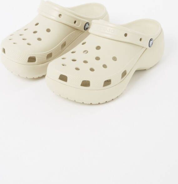 Crocs Classic Platform instapper