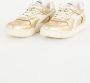 DIADORA Hoge Sneakers Dames Met Basket Sneaker Maat: 39 Materiaal: Leer Kleur: Goud - Thumbnail 5