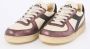 DIADORA Hoge Sneakers Dames Met Basket Sneaker Maat: 38 Materiaal: Leer Kleur: Bruin - Thumbnail 11