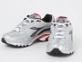 DIADORA Lage Sneakers Dames Mesh Runner Maat: 39 Materiaal: Mesh Kleur: Zilver - Thumbnail 3