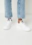 Dolce & Gabbana Nieuwe Roma Sneakers met Geperforeerde Details White Heren - Thumbnail 9