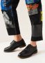 Dr Martens Dr. Martens 3989 13844001 Unisex Zwart Trekkinglaarzen - Thumbnail 10