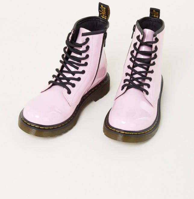 Dr Martens Dr Martens 1460 veterboot van leer