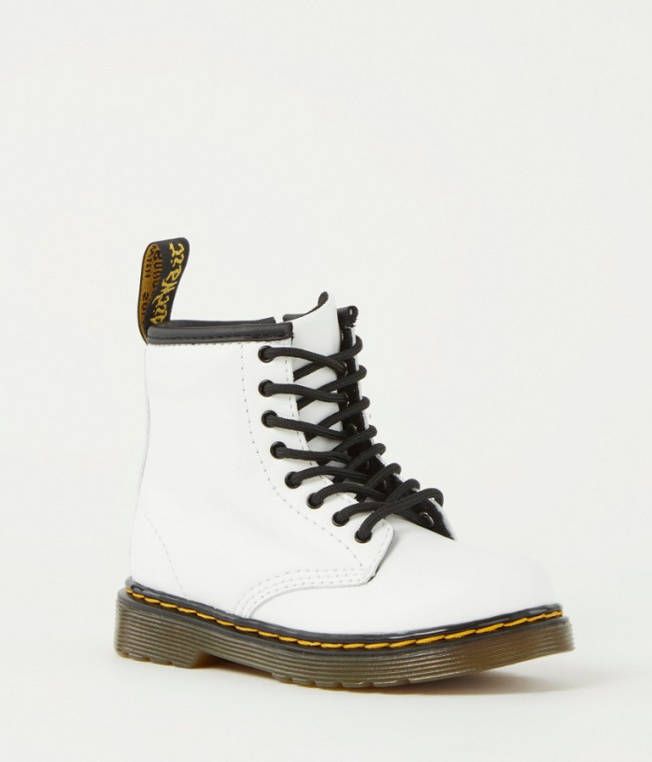 Dr Martens Dr Martens 1461 veterboot van lakleer