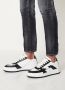 Dsquared2 Witte Herensneakers Stijlvol en Comfortabel White Heren - Thumbnail 9