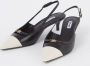 Dune London Capsule slingback van leer - Thumbnail 2