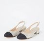 Dune London Casing slingback van leer - Thumbnail 2