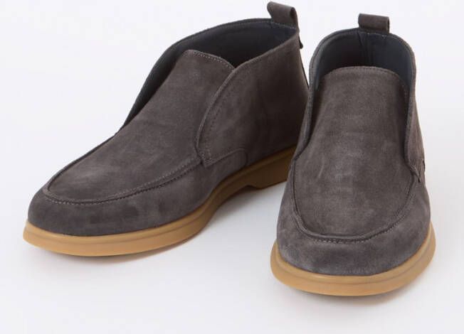 Dune London Celsey slip-on van suède