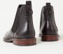 Dune London Character chelsea boot van leer - Thumbnail 3