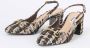 Dune London Choices slingback met horsebit - Thumbnail 2