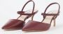 Dune London Classical slingback van leer - Thumbnail 2