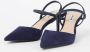 Dune London Classical slingback van leer - Thumbnail 2