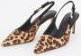 Dune London Closed slingback van mesh - Thumbnail 2