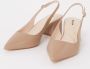 Dune London Compelled slingback van leer - Thumbnail 2