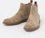 Dune London Connells chelsea boot van suède - Thumbnail 2