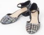 Dune London Dominos pump met tweed-look - Thumbnail 2