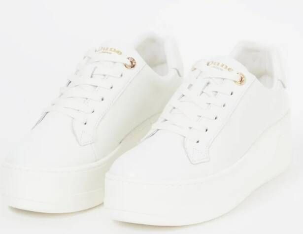 Dune London Episode sneaker met plateauzool