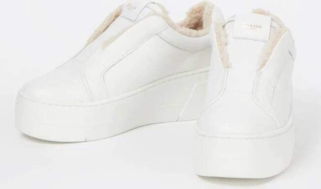 Dune London Esthie sneaker met plateauzool - Foto 2