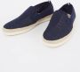 Dune London Fisherr slip-on van canvas - Thumbnail 2