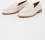 Dune London Ginelli loafer van leer - Thumbnail 2