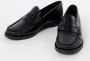 Dune London Ginnie loafers van leer - Thumbnail 2