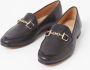 Dune London Glair loafer van leer - Thumbnail 2