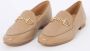 Dune London Glair loafers van leer - Thumbnail 2