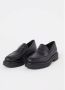 Dune London Goodluck loafer van leer - Thumbnail 2