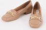 Dune London Graice loafer van leer met horsebit - Thumbnail 2