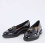 Dune London Grape loafer met lakfinish - Thumbnail 2