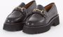 Dune London Groundbreaking loafer van leer - Thumbnail 2