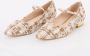 Dune London Halliee Mary Jane ballerina met pailletten - Thumbnail 2