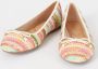 Dune London Hallo ballerina met strik detail - Thumbnail 2