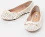 Dune London Hallo ballerina met strik detail - Thumbnail 2