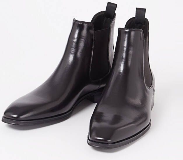 Dune London Mandatory chelsea boot van leer - Foto 2