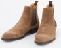 Dune London Mandatory chelsea boot van leer - Thumbnail 2