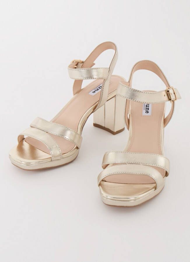 Dune London Manifesting sandalette