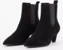 Dune London Obvious chelsea boot met panterprint - Thumbnail 2