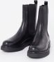 Dune London Palmo chelsea boot van leer - Thumbnail 2