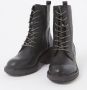 Dune London Plexie veterboot van leer - Thumbnail 2