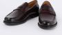 Dune London Samson loafer van leer - Thumbnail 2