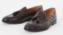 Dune London Sandders loafer van leer - Thumbnail 2