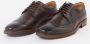 Dune London Steeles brogue van leer - Thumbnail 2