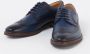 Dune London Steeles brogue van leer - Thumbnail 2