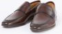 Dune London Sylas loafer van leer - Thumbnail 2