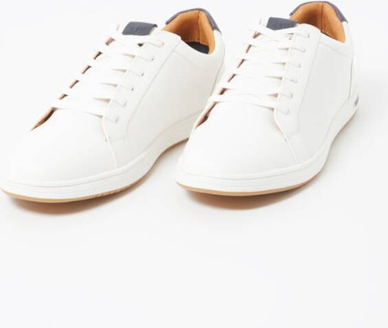 Dune London Tezzy sneaker met structuur